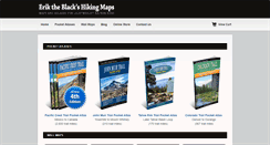 Desktop Screenshot of blackwoodspress.com